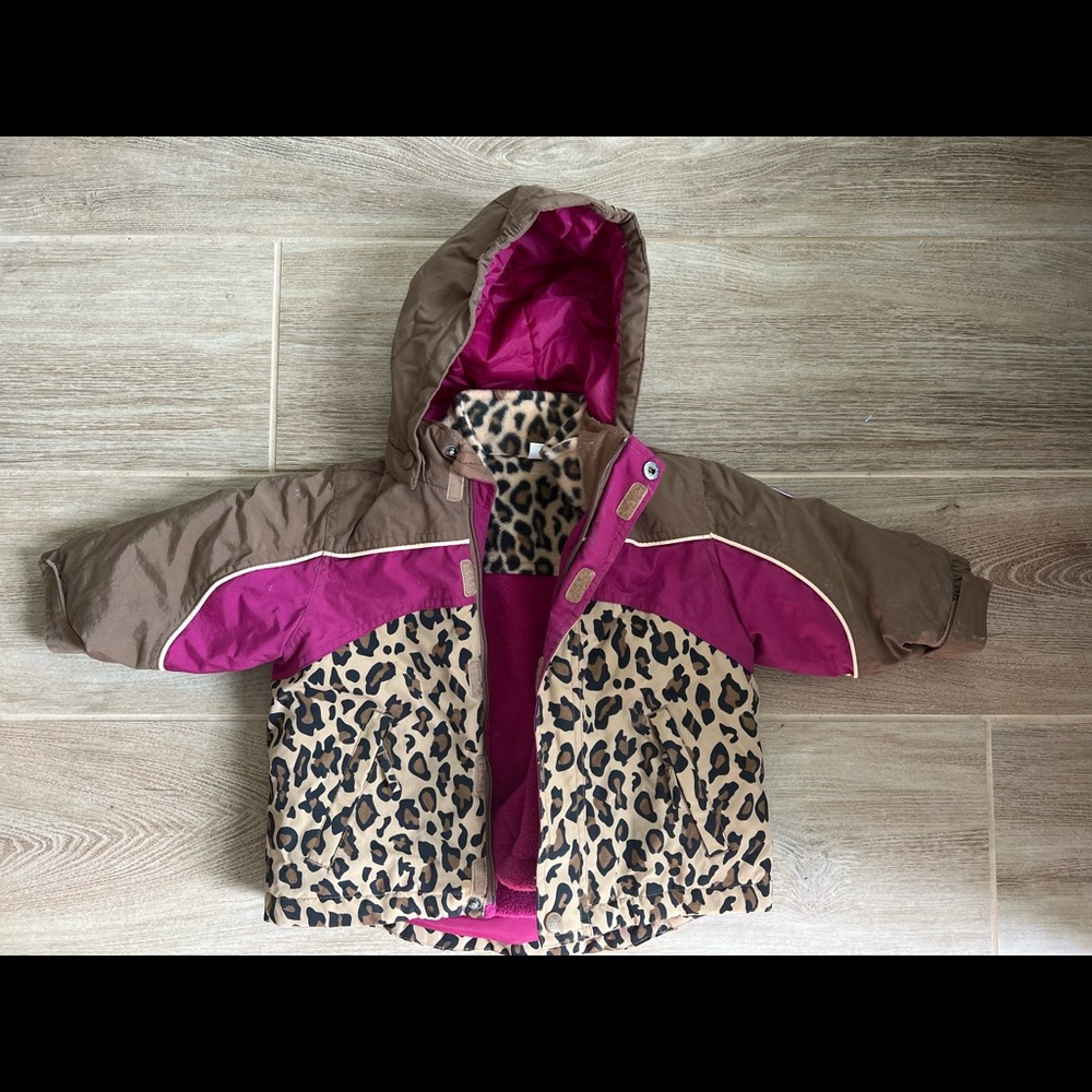 Childrens place winter coat